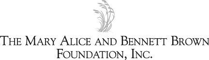 The Mary Alice and Bennett Brown Foundation