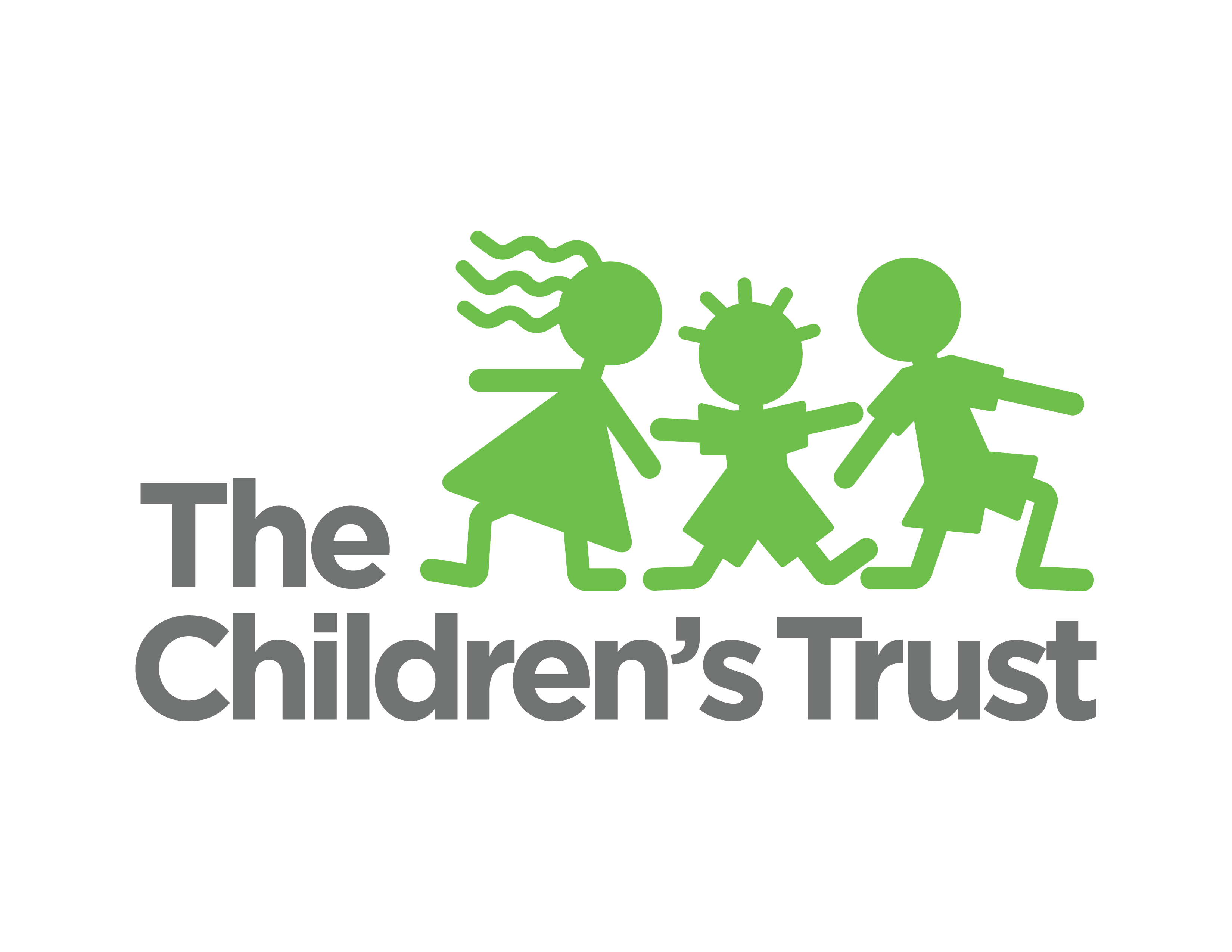 The Children’s Trust