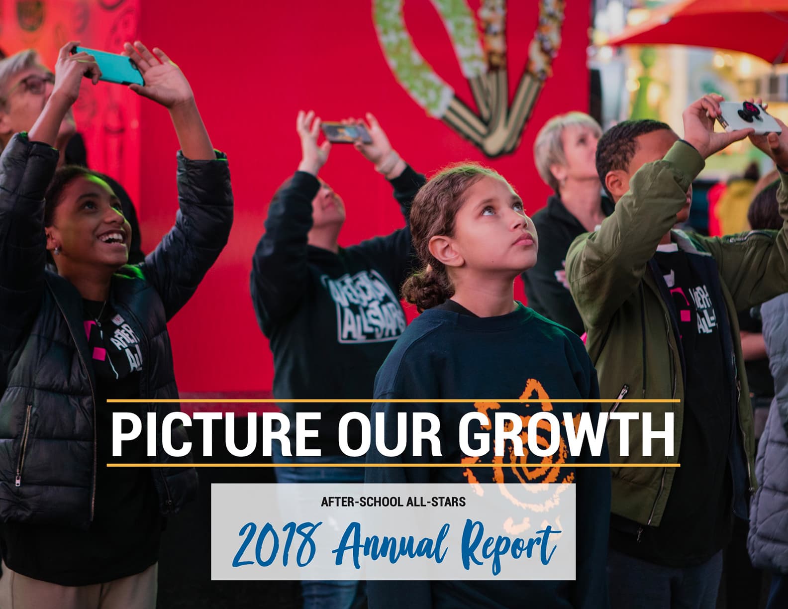 ASAS 2018 Annual Report