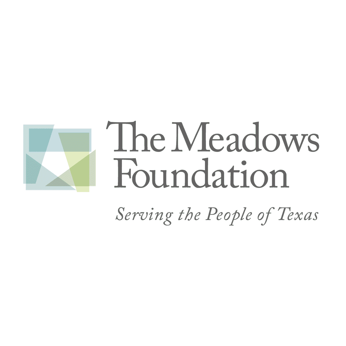 The Meadows Foundation logo