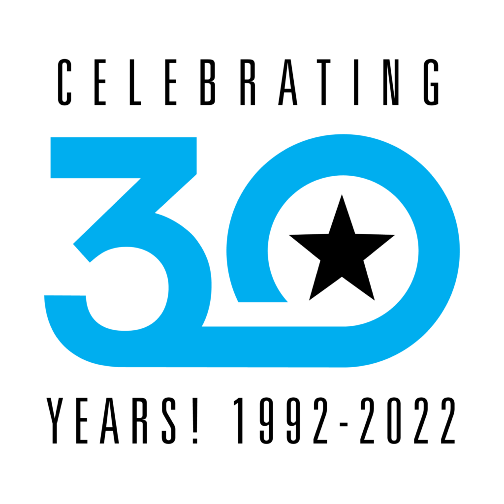 ASAS 30 Years logo