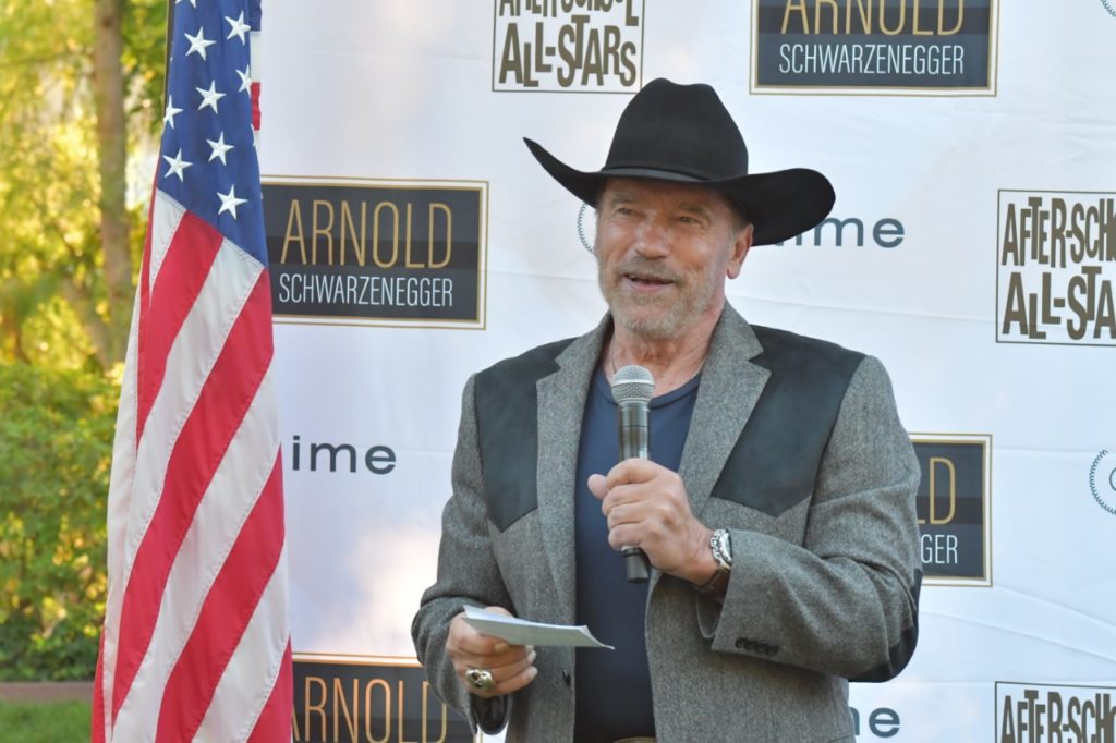 Arnold Schwarzenegger-Westime Charity Night, ASAS’ Annual Fundraiser, Raises a Record Breaking $6.25M