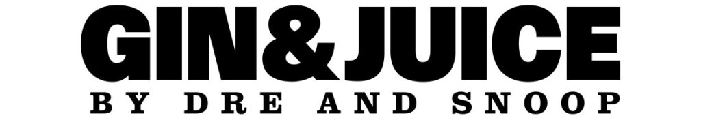 Gin & Juice by Dre and Snoop logo