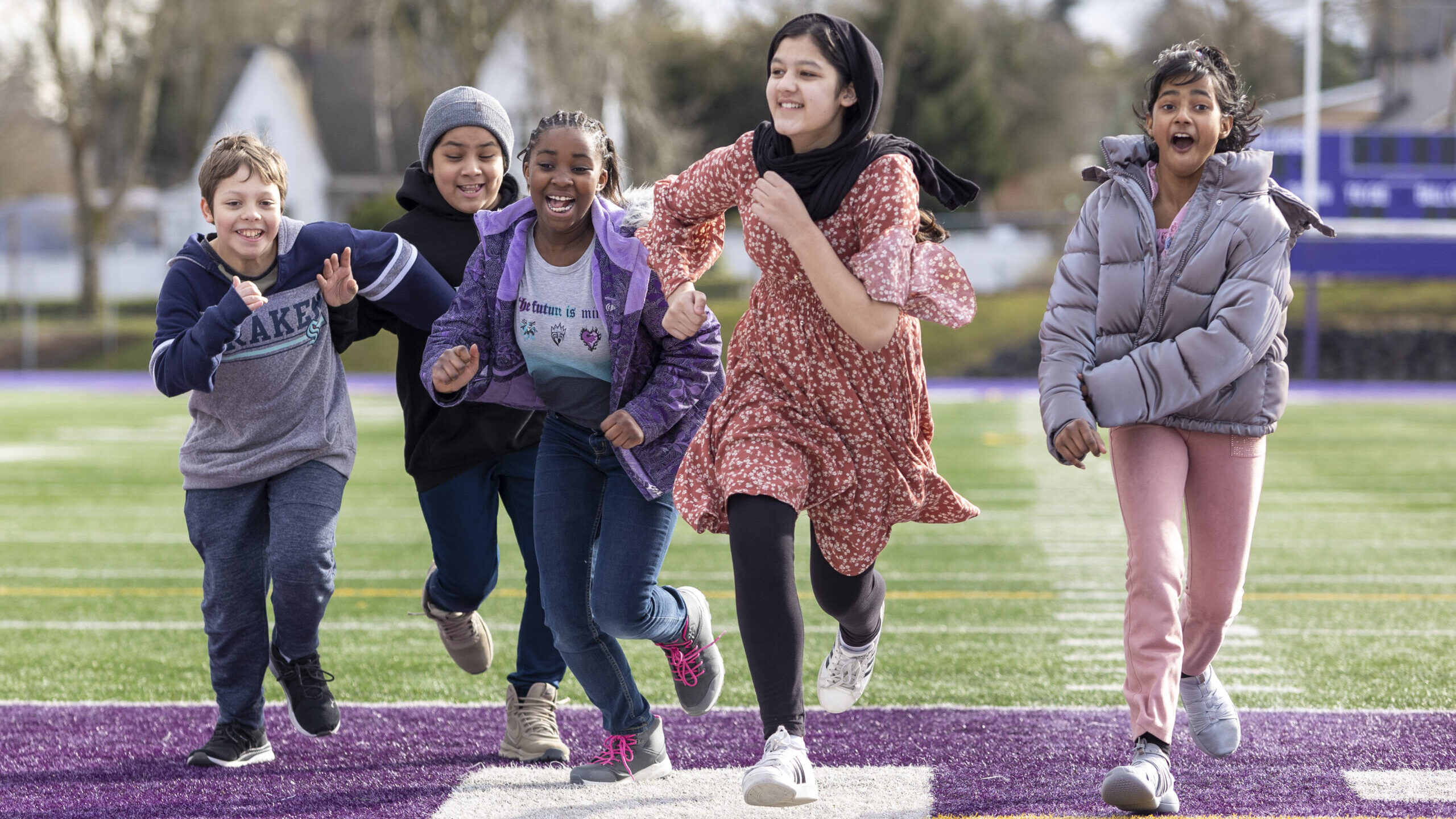 Matching gifts help more students