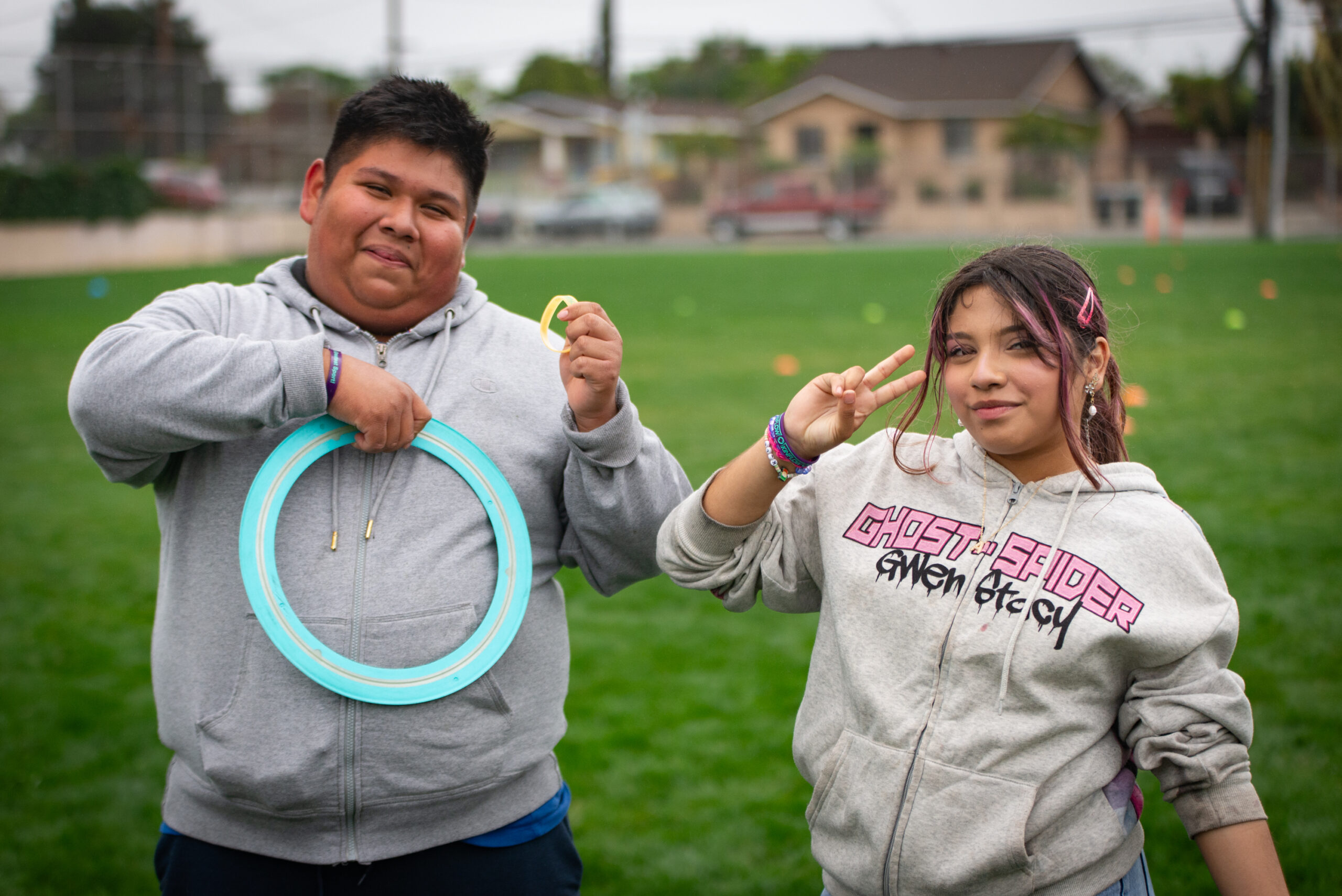 Donate to support students in after-school programs