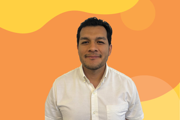 Edgar Juarez headshot