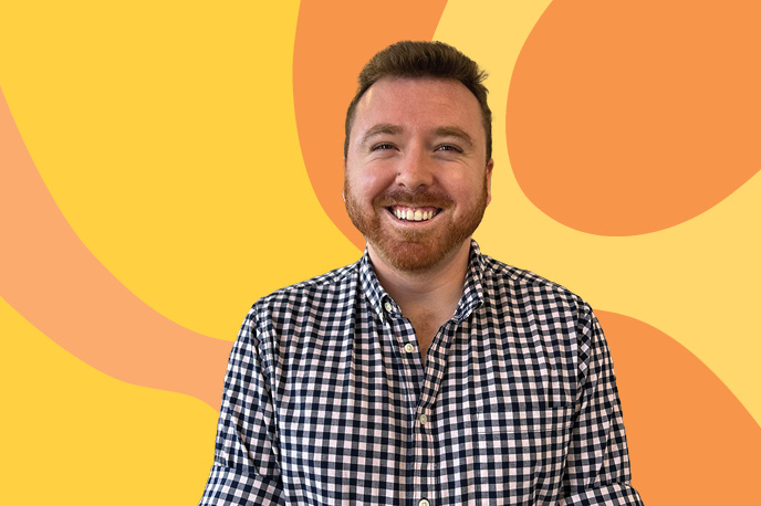 Justin Klyczek headshot