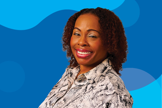 Markita Marts headshot