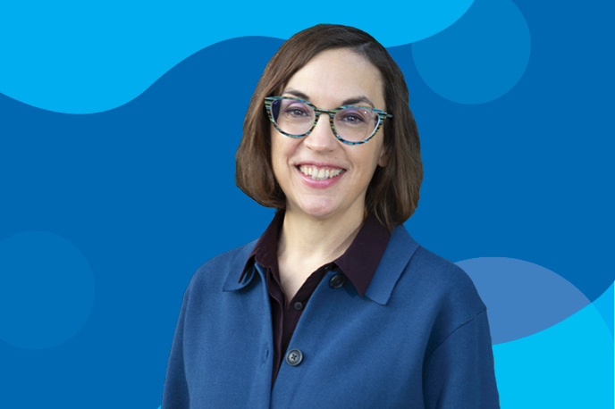 Christine Mauer headshot