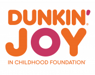 Logo: Dunkin Joy in Childhood Foundation